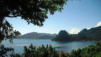 Rancak Bana! Indahnya Pantai Padang