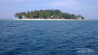 Randayan, Pulau Cantik yang Masih Sepi di Kalimantan Barat