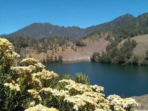 Ranu Kumbolo, Keindahannya Bikin Rindu