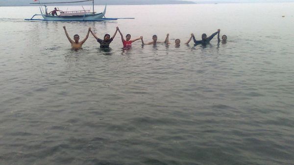 Rasakan Kebersamaan di Watudodol