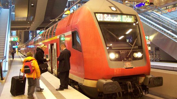 Regio, Kereta Ekonomi Dua Tingkat di Jerman