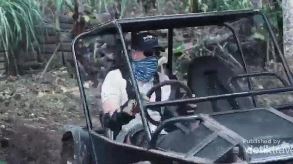 Rekomendasi Bertualang Menggunakan Mobil Buggy di Bali