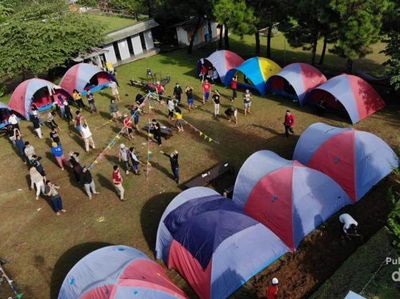 Rekomendasi Kemping Ceria, Datang ke Lingkung Gunung Bogor