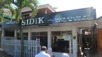 Rekomendasi Kuliner di Kota Batu, Jajallah Rawon di Warung Sidik