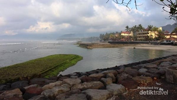 Rekomendasi Pantai di Karangasem Bali, Candidasa