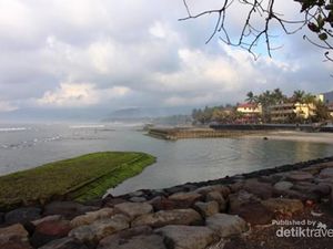 Rekomendasi Pantai di Karangasem Bali, Candidasa