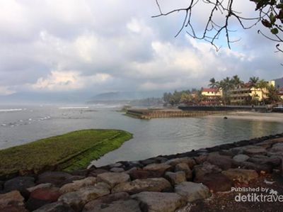 Rekomendasi Pantai di Karangasem Bali, Candidasa