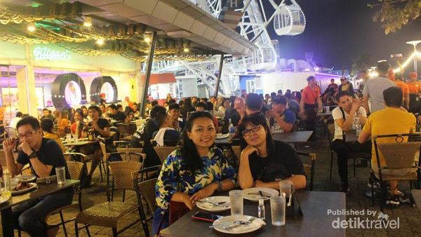 Rekomendasi Spot Malam yang Seru di Manila