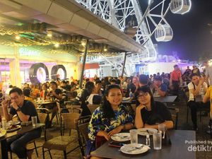 Rekomendasi Spot Malam yang Seru di Manila