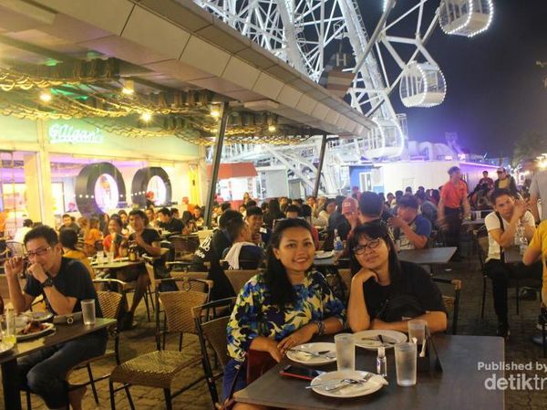 Rekomendasi Spot Malam yang Seru di Manila