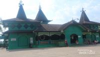 Rekomendasi Wisata Religi di Banjarmasin dan Sekitarnya