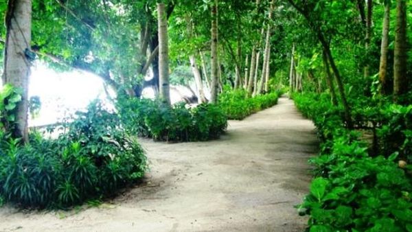 Rileks di Alam Kotok