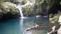 Rileksasi Pikiran di Telaga Sunyi