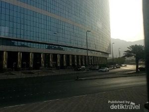 Rindu Suasana Antara Makkah dan Padang Arafah