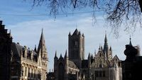 Romantisme Klasik 2 Kota di Belgia