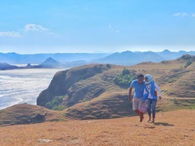 Romantisme Lombok, Jadi Alasan Destinasi Honeymoon