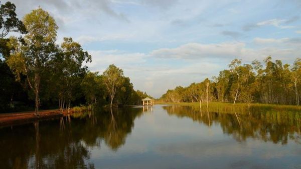 Romantisme Senja di Biras
