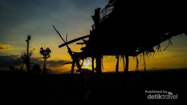 Rona Senja di Alue Naga, Banda Aceh