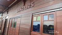 Rumah Anno 1925 dan Suvenir Khas Banjarmasin