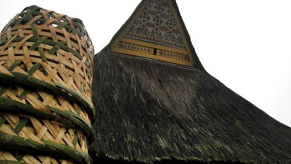 Rumah Berumur 250 Tahun!