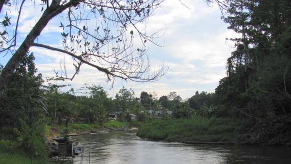 Rumah Betang Sungulo Apalin II