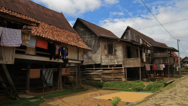 Rumah Rantau Panjang