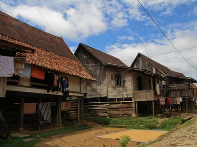 Rumah Rantau Panjang