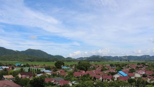Rupa Aceh 10 Tahun Paska Tsunami