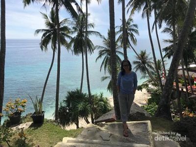 Saat Matahari Terbit di Ujung Barat Indonesia