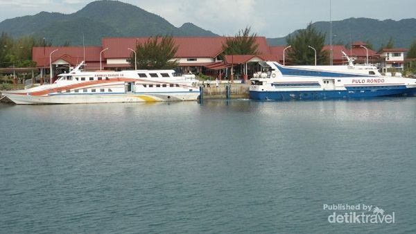 Sabang Itu Indah Banget!