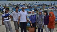 Sagara Anakan, Danau Cantik yang Bersembunyi di Pulau Sempu