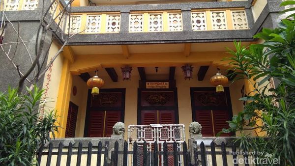 Saksi Bisu Perjalanan Peranakan Tionghoa di Tangerang