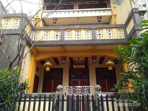 Saksi Bisu Perjalanan Peranakan Tionghoa di Tangerang