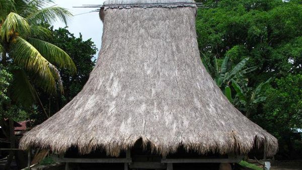 Saksi Hidup 5 Generasi