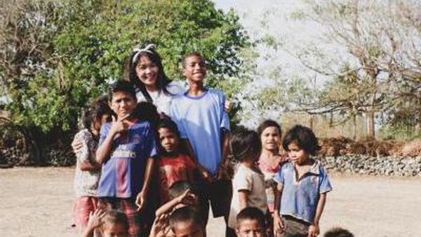 Salam Rindu Untuk Si Cantik Sumba
