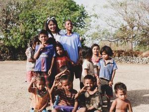 Salam Rindu Untuk Si Cantik Sumba