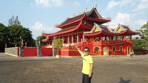 Sam Poo Kong, Saksi Perjalanan Cheng Ho di Indonesia