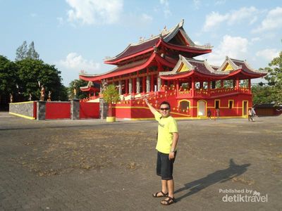 Sam Poo Kong, Saksi Perjalanan Cheng Ho di Indonesia
