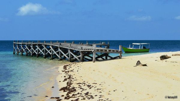 Samalona, Pulau Paling Cantik di Seberang Makassar