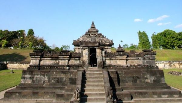 Sambisari, Pesona Candi dari Bawah Tanah
