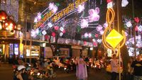 Sambut Tahun 2012, Ho Chi Minh City Makin Semarak!