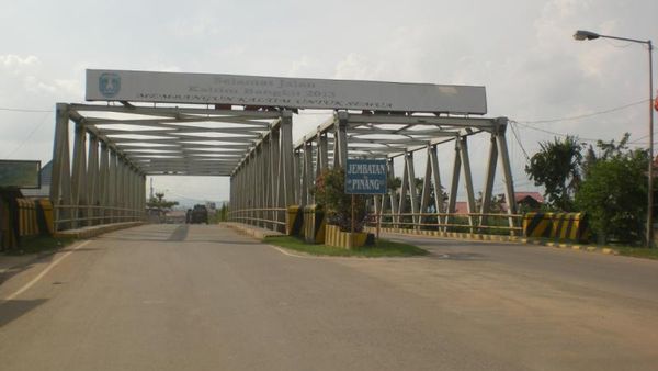 Sangatta, Kota Batubara dari Kalimantan Timur