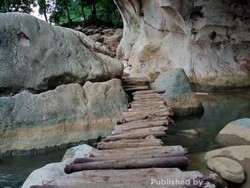 Sanghyang Poek, Gua Purbakala di Pinggir Sungai Citarum