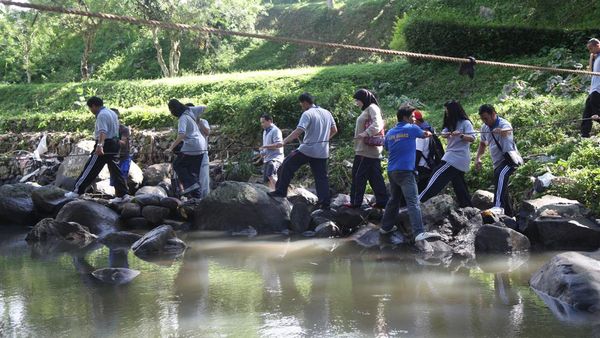 Sangkanhurip, Desa Asri di Kaki Gunung Ceremai