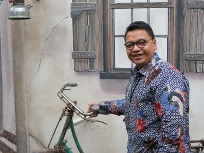 Santai Dulu ke Kampung Jadul di Malang