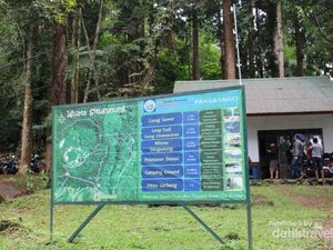 Santai Dulu Yuk di Situ Gunung Sukabumi