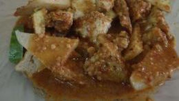 Santap Sehat, ala Kuliner Tanjung Pinang