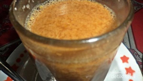 Saraba, Wedang Jahe ala Sulawesi Selatan