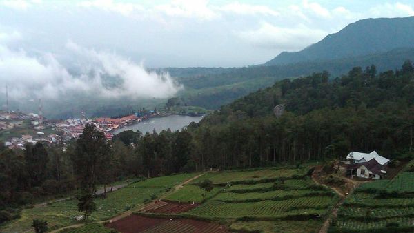 Sarangan, Telaga Sakral di Tanah Jawa