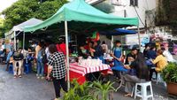 Sarapan Murah Meriah di Bukit Bintang, ke Sini Saja